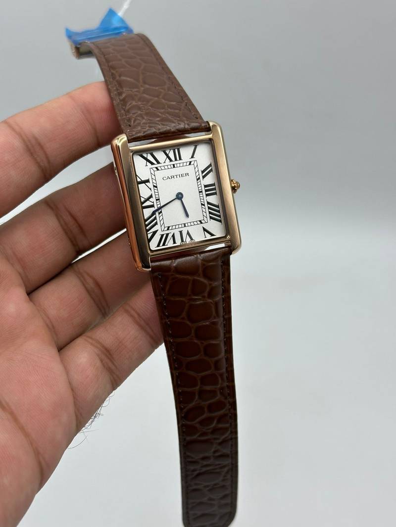 Fexus Classic Elite Cartier Tank