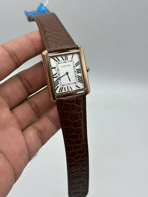 Fexus Classic Elite Cartier Tank