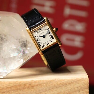 Fexus Classic Elite Cartier Tank